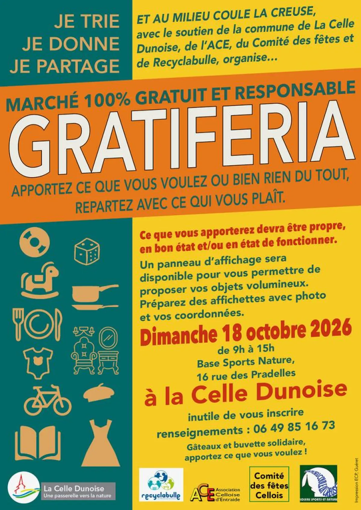 Gratiferia