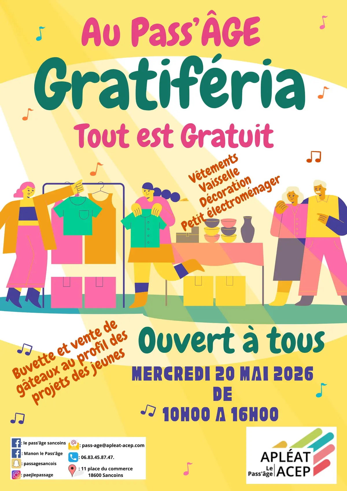 Gratiféria