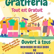 Gratiféria