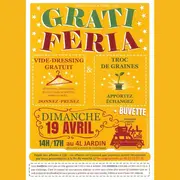 Gratiféria au 4L café