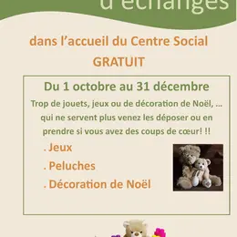Gratiferia jeux, jouets et décoration de Nöel