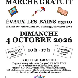 Gratiferia - Marché Gratuit