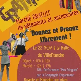 Gratiferia vêtements