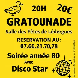 Gratounade à Lédergues