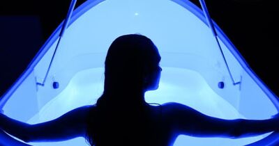 Graviti : la capsule d'isolation sensorielle