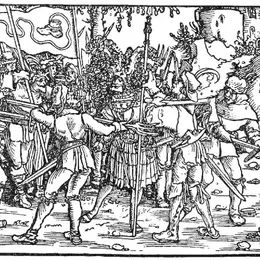 Bundschuh et guerre paysanne en Alsace