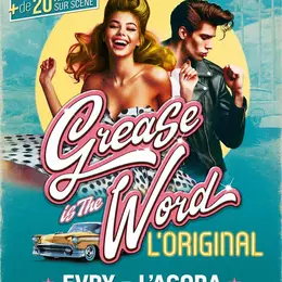 Grease is the word