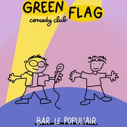 Green Flag Comedy Club