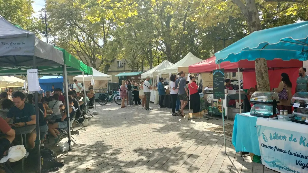 Green Market