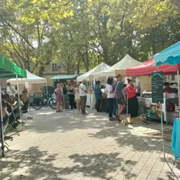 Green Market