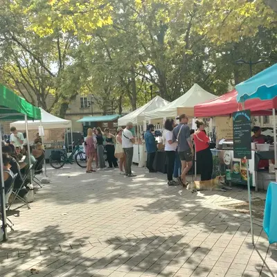 Green Market