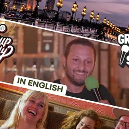 Green Mic Comedy