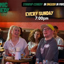 Green Mic Comedy