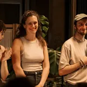 Greenwashing comedy club