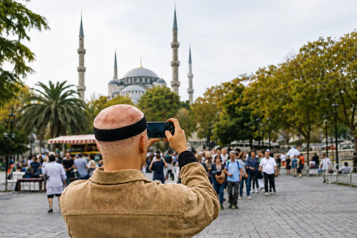 Greffe de cheveux en Turquie : le guide pour ne pas se tromper de clinique 