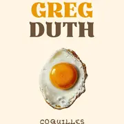 Greg Duth : coquilles