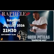 Greg Empêche Moi fait son show