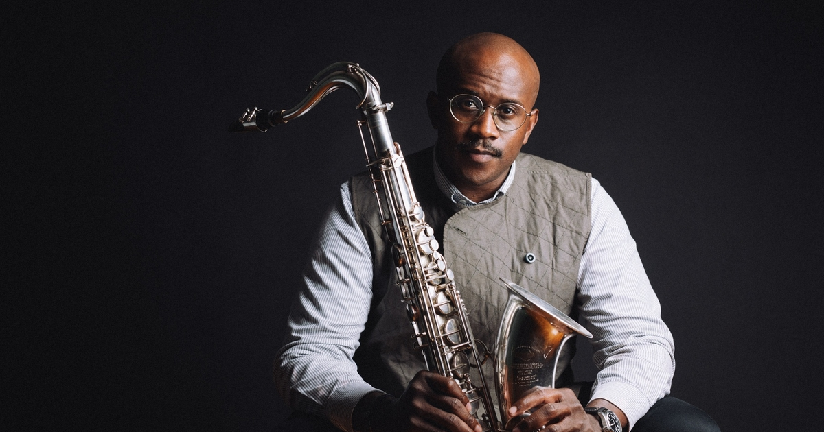Gregory Groover Jr. en concert au 38Riv Jazz Club