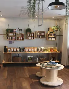 Le Grenier Verdoyant