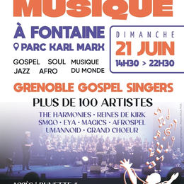 Grenoble Gospel Singers