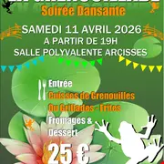 Grenouillade de Margon#7