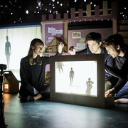 Gretel, Hansel et les autres • Igor Mendjisky