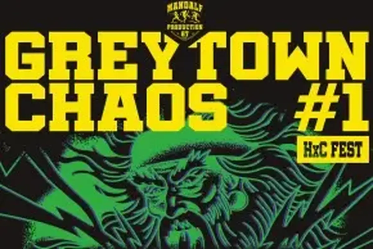Greytown Chaos #1