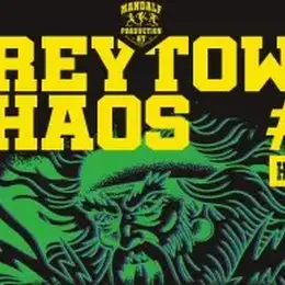 Greytown Chaos #1
