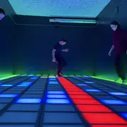 Grid, le sol interactif à Paris 12ème