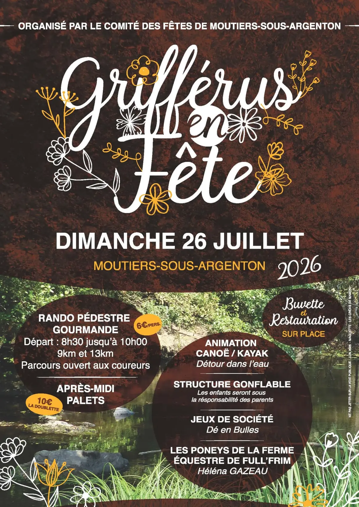Grifférus en fête