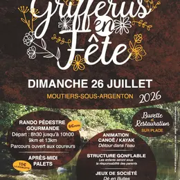 Grifférus en fête