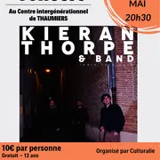 Grignot'Concert au Centre intergénérationnel de Thaumiers