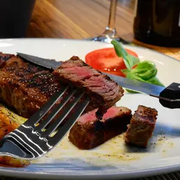 Grillade de boeuf
