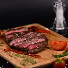 Grillades de cerf