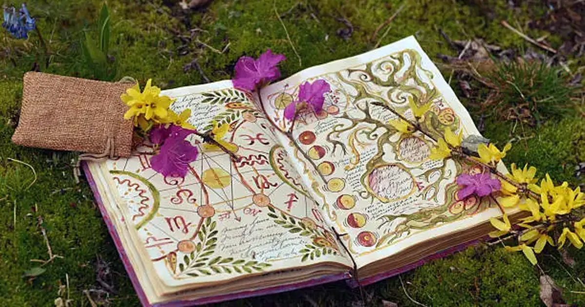 Grimoire, Mon Beau Grimoire