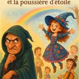 Griselda et la poussière d'étoile