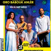 Gro Babouk Anlèr