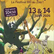 Groaaar ! Festival de la bande dessinée