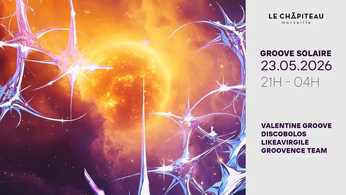 Groove Solaire Valentine Groove, Discobolos & More