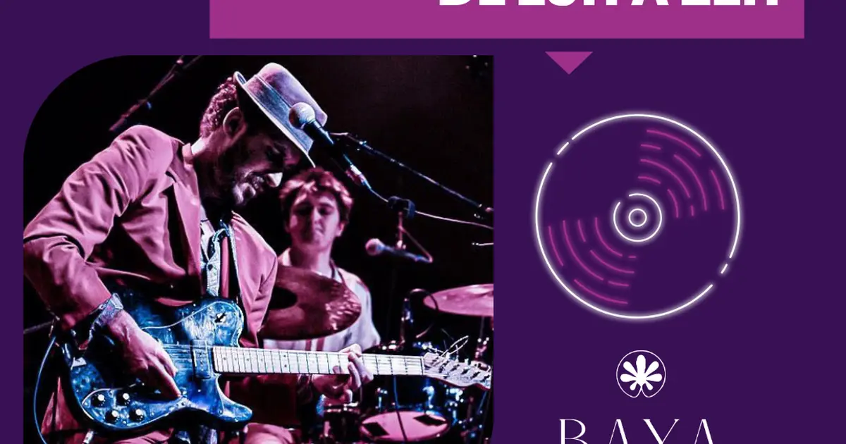 GROOVY COVERS en concert au Baya Capbreton