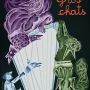 Gros Chat – Cie Des Luttheureuses