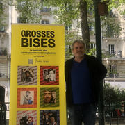 Grosses Bises - écoute collective du podcast des correspondances imaginaires.