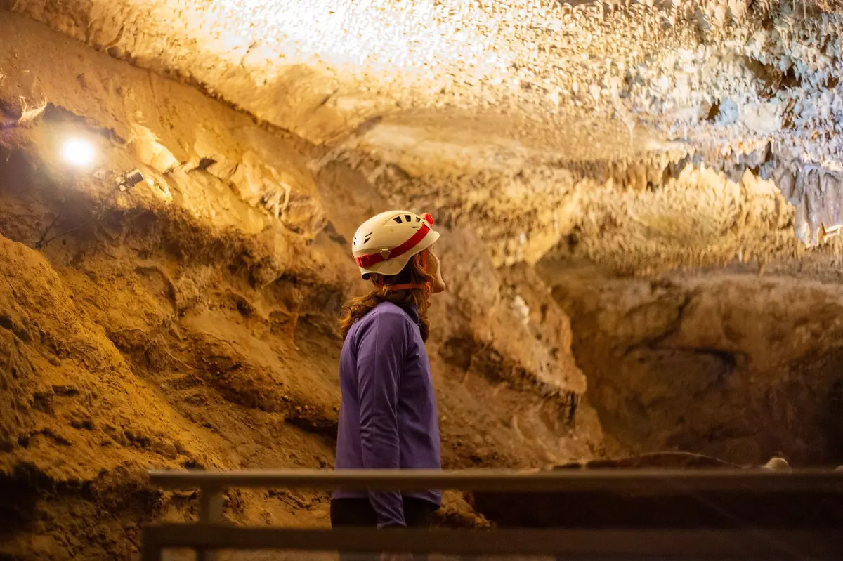 Grotte Célestine de Rauzan