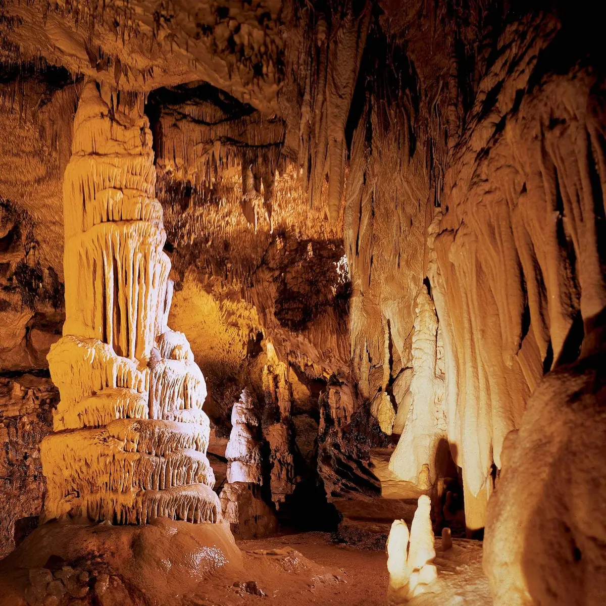 Grotte d’Osselle