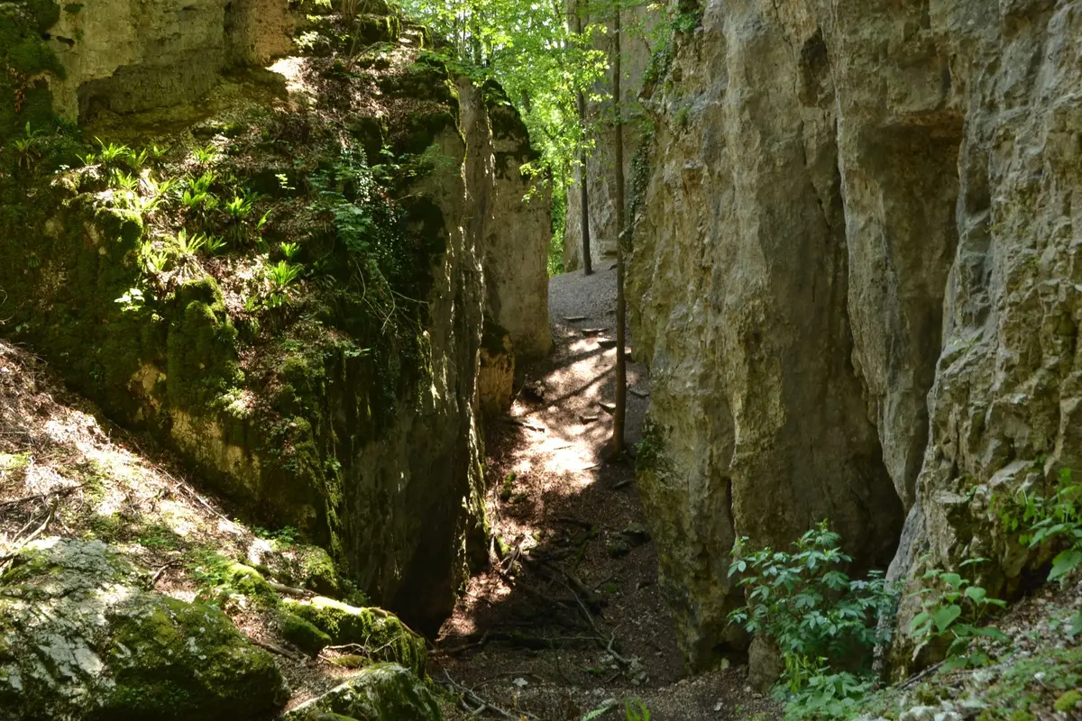 Grotte des Nains
