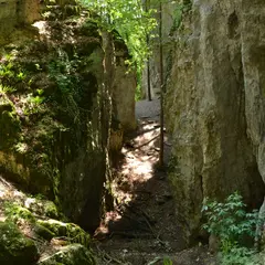 Grotte des Nains