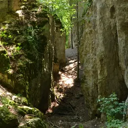 Grotte des Nains