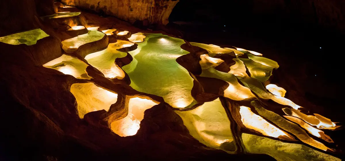 Grotte Saint-Marcel