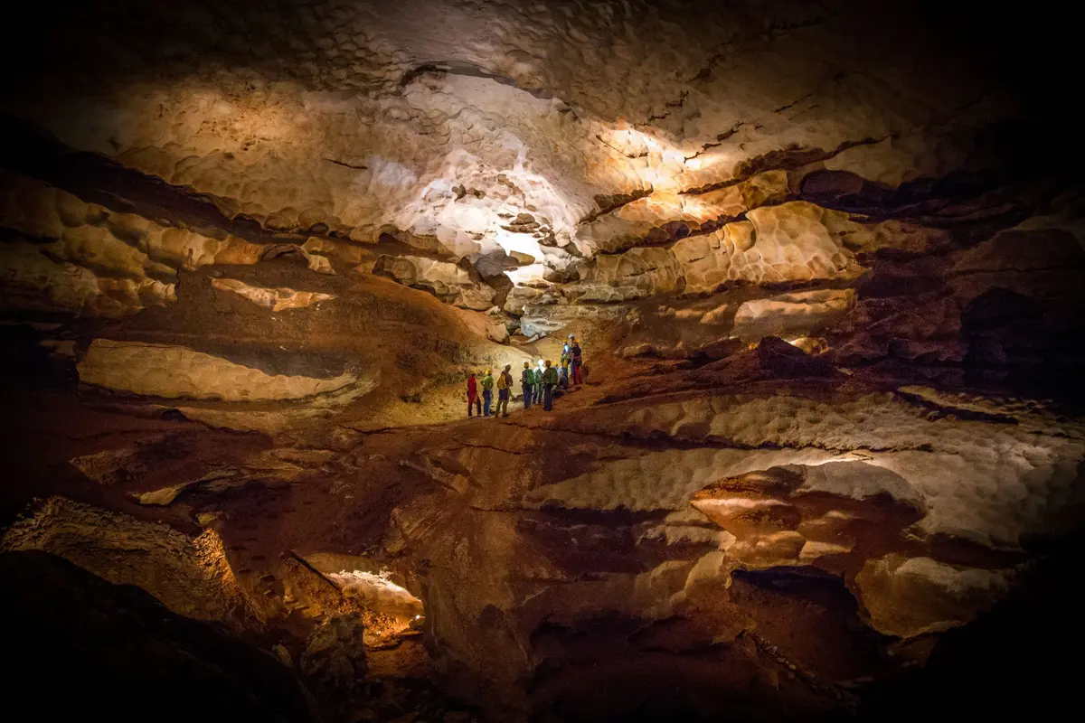 Grotte Saint-Marcel