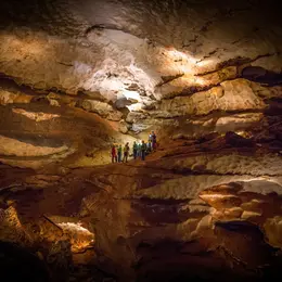 Grotte Saint-Marcel